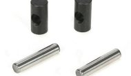LOSI 5IVE-T CV JOINTS & PINS (2) LOSB3217